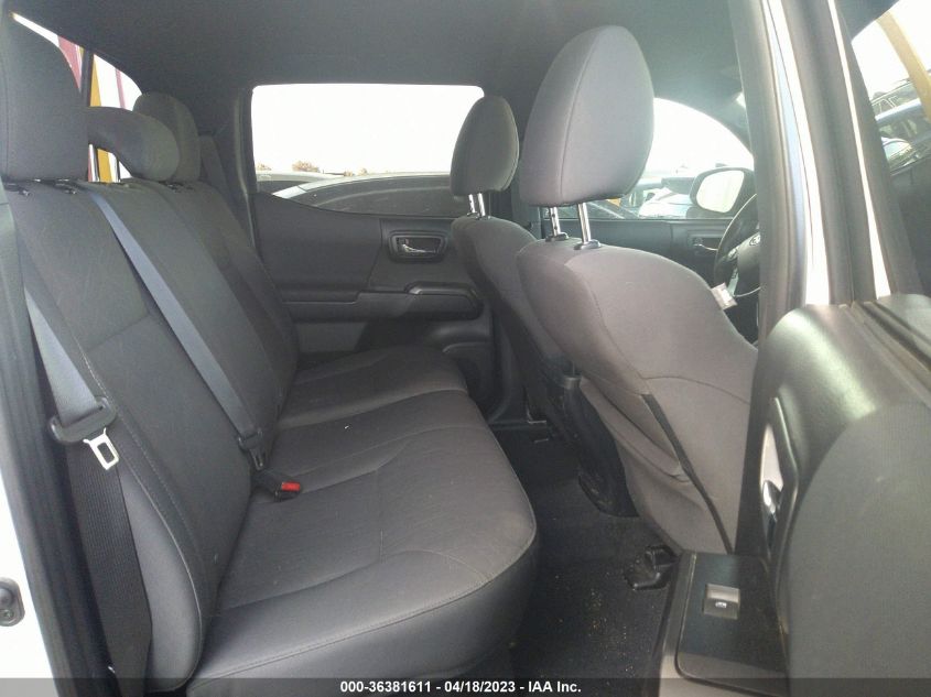 2019 TOYOTA TACOMA 4WD SR/SR5/TRD SPORT - 3TMCZ5AN4KM222051