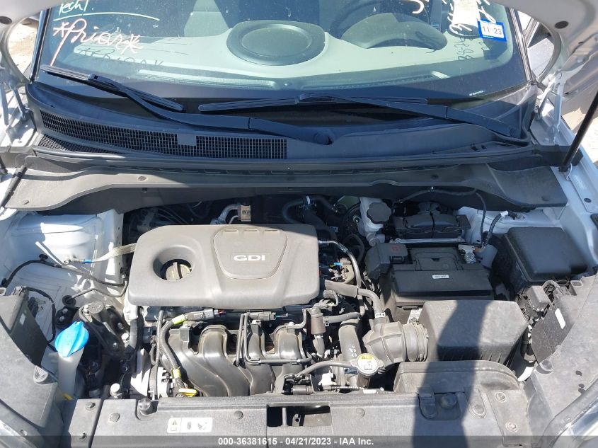 2018 KIA SOUL BASE - KNDJN2A21J7602190
