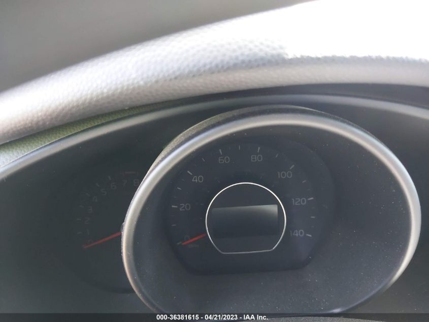 2018 KIA SOUL BASE - KNDJN2A21J7602190