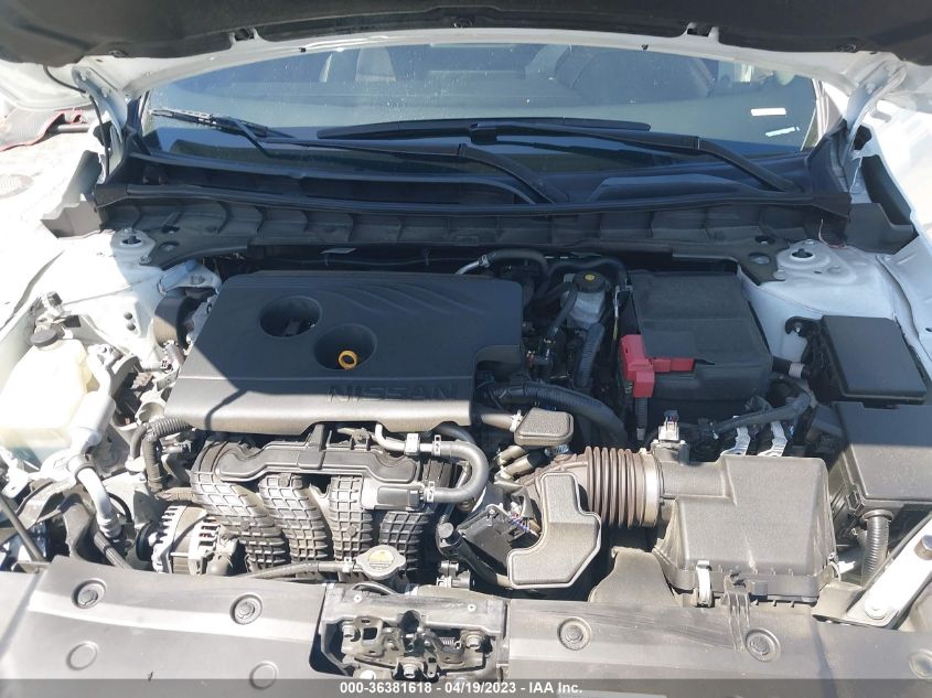 2020 NISSAN ALTIMA 2.5 SR - 1N4BL4CV6LC280997