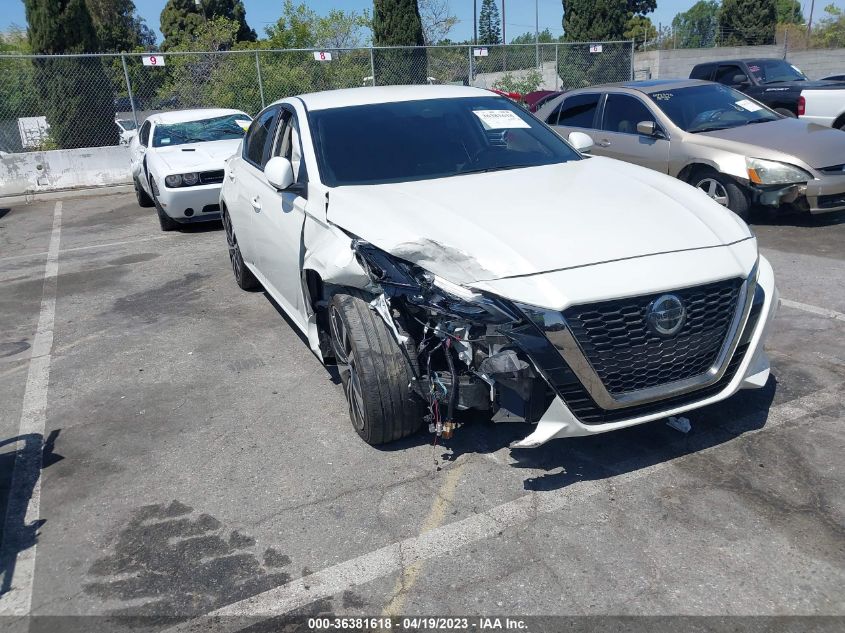 2020 NISSAN ALTIMA 2.5 SR - 1N4BL4CV6LC280997