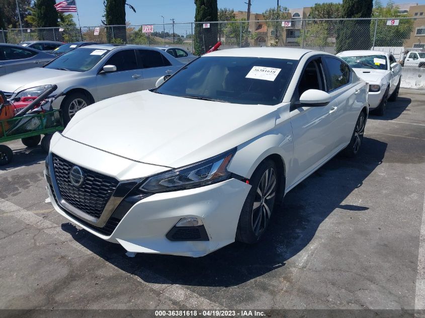 2020 NISSAN ALTIMA 2.5 SR - 1N4BL4CV6LC280997