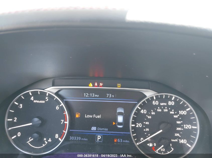 2020 NISSAN ALTIMA 2.5 SR - 1N4BL4CV6LC280997