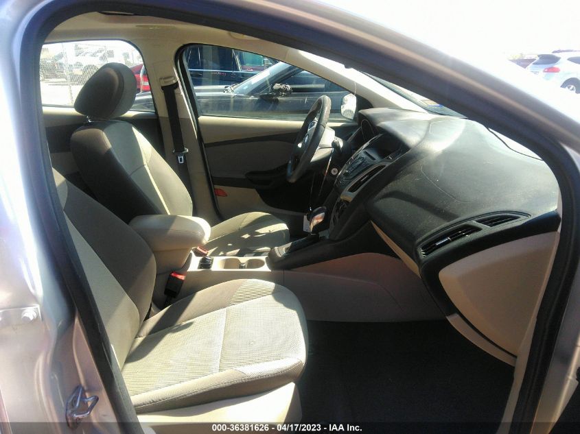 2014 FORD FOCUS SE - 1FADP3K2XEL157804