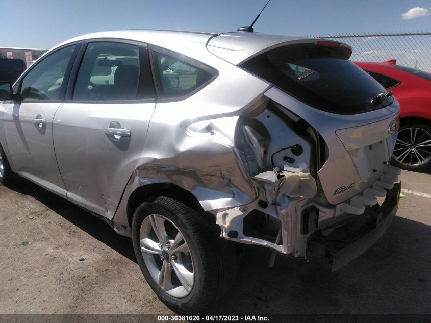2014 FORD FOCUS SE - 1FADP3K2XEL157804