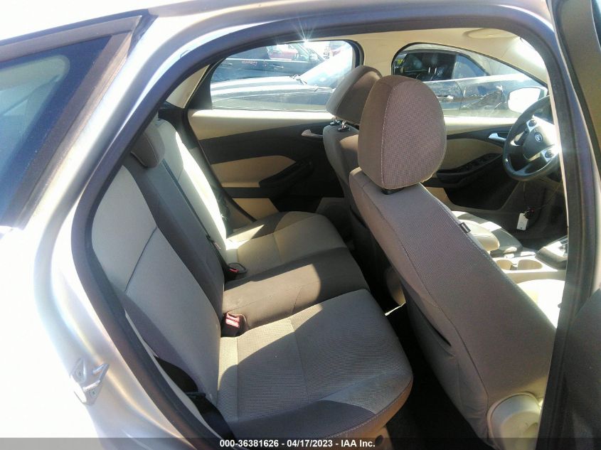 2014 FORD FOCUS SE - 1FADP3K2XEL157804