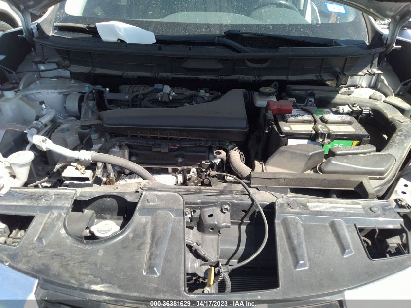 2018 NISSAN ROGUE SV - JN8AT2MT4JW450605