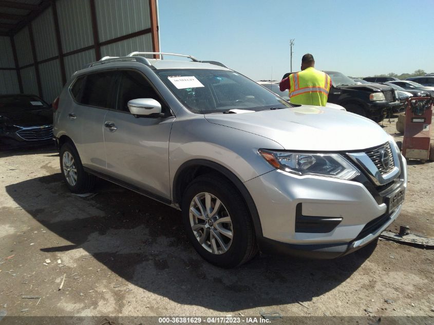 2018 NISSAN ROGUE SV - JN8AT2MT4JW450605