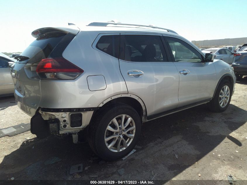 2018 NISSAN ROGUE SV - JN8AT2MT4JW450605