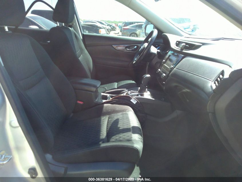 2018 NISSAN ROGUE SV - JN8AT2MT4JW450605