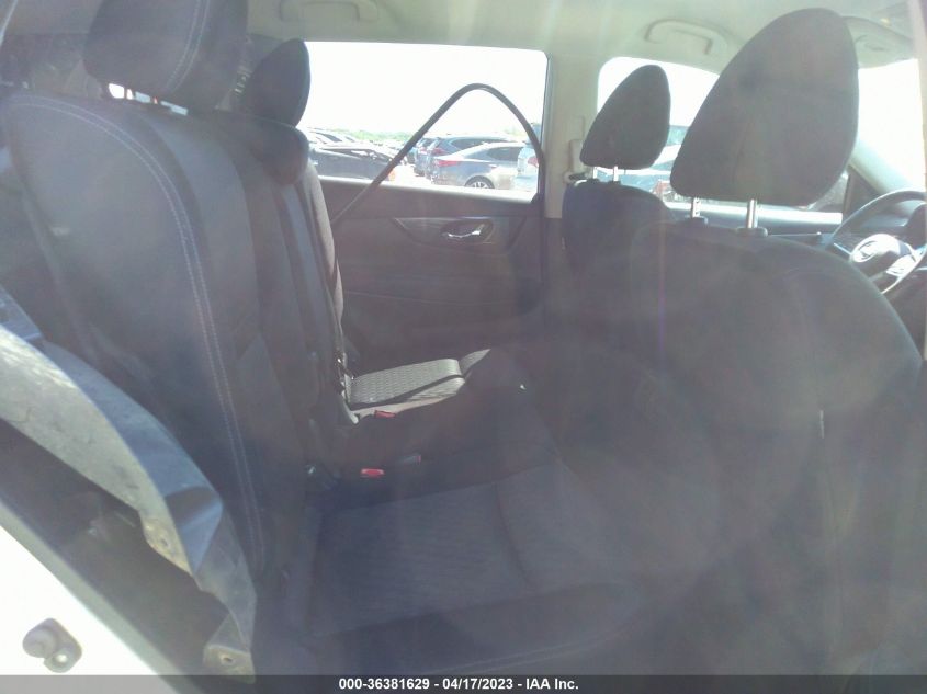 2018 NISSAN ROGUE SV - JN8AT2MT4JW450605