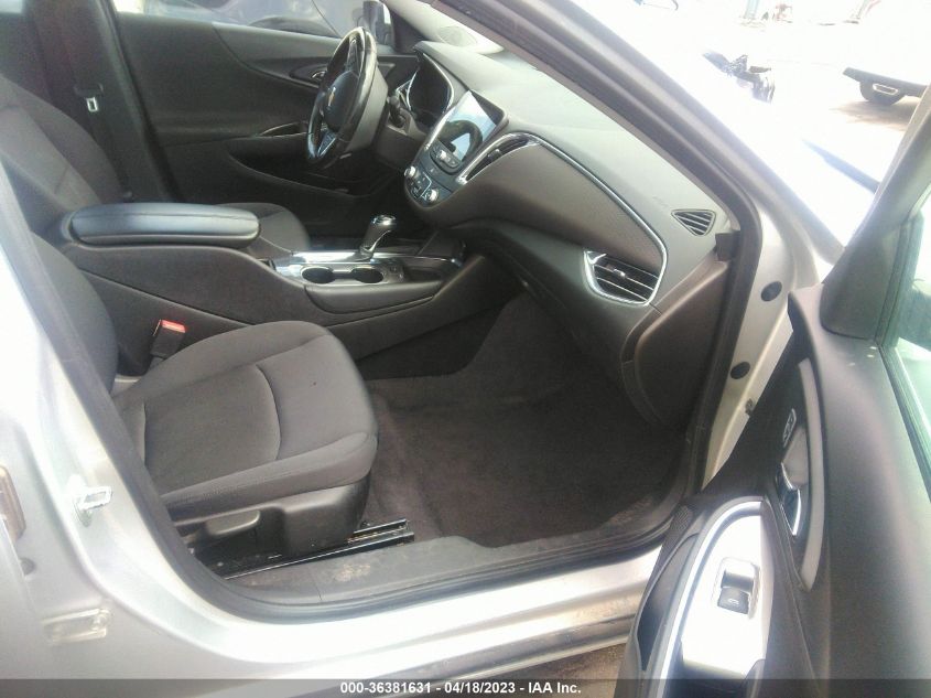 2017 CHEVROLET MALIBU LT - 1G1ZE5ST1HF117990