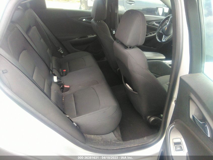 2017 CHEVROLET MALIBU LT - 1G1ZE5ST1HF117990