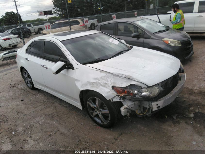 2013 ACURA TSX SPECIAL EDITION - JH4CU2F86DC010304