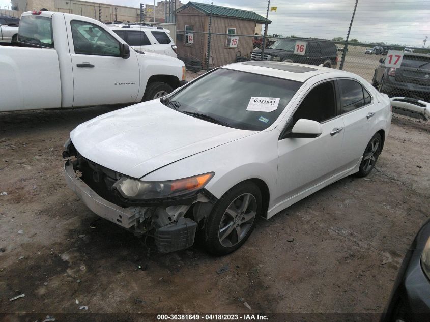 2013 ACURA TSX SPECIAL EDITION - JH4CU2F86DC010304