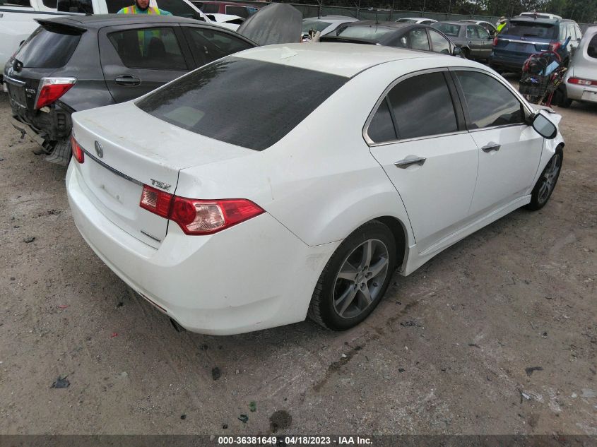 2013 ACURA TSX SPECIAL EDITION - JH4CU2F86DC010304