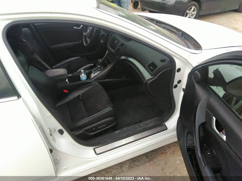 2013 ACURA TSX SPECIAL EDITION - JH4CU2F86DC010304