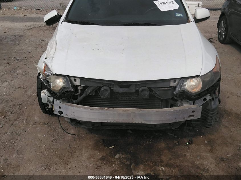 2013 ACURA TSX SPECIAL EDITION - JH4CU2F86DC010304