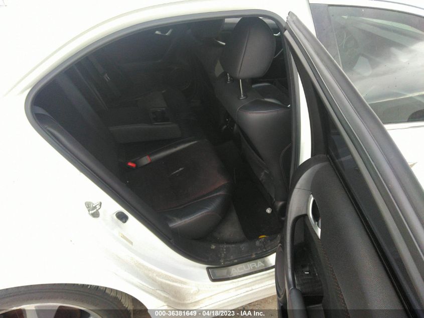 2013 ACURA TSX SPECIAL EDITION - JH4CU2F86DC010304