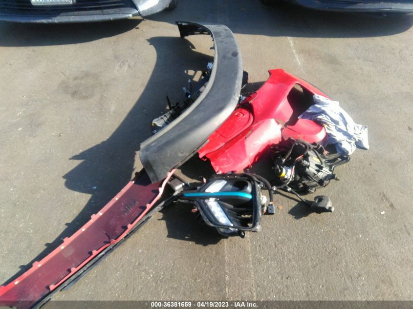 2022 KIA NIRO EV EX - KNDCC3LG9N5138838