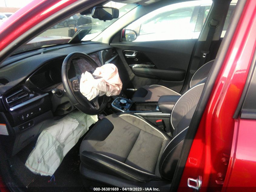 2022 KIA NIRO EV EX - KNDCC3LG9N5138838