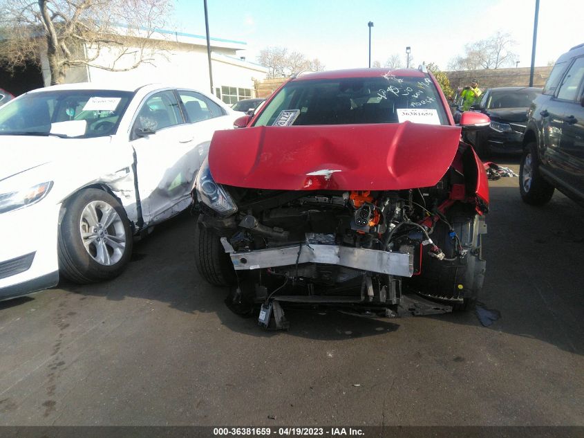 2022 KIA NIRO EV EX - KNDCC3LG9N5138838