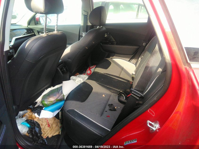 2022 KIA NIRO EV EX - KNDCC3LG9N5138838
