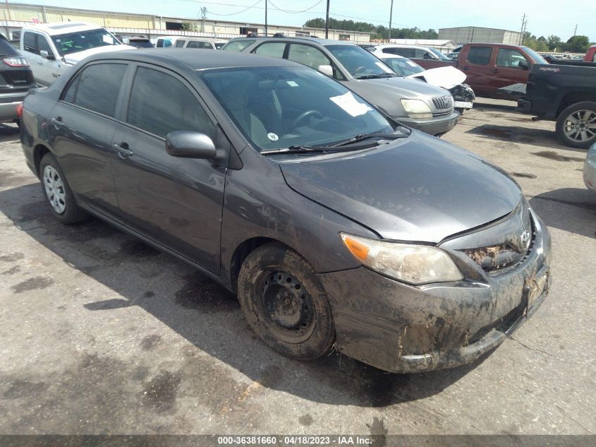 2013 TOYOTA COROLLA L/LE/S - 5YFBU4EEXDP094991