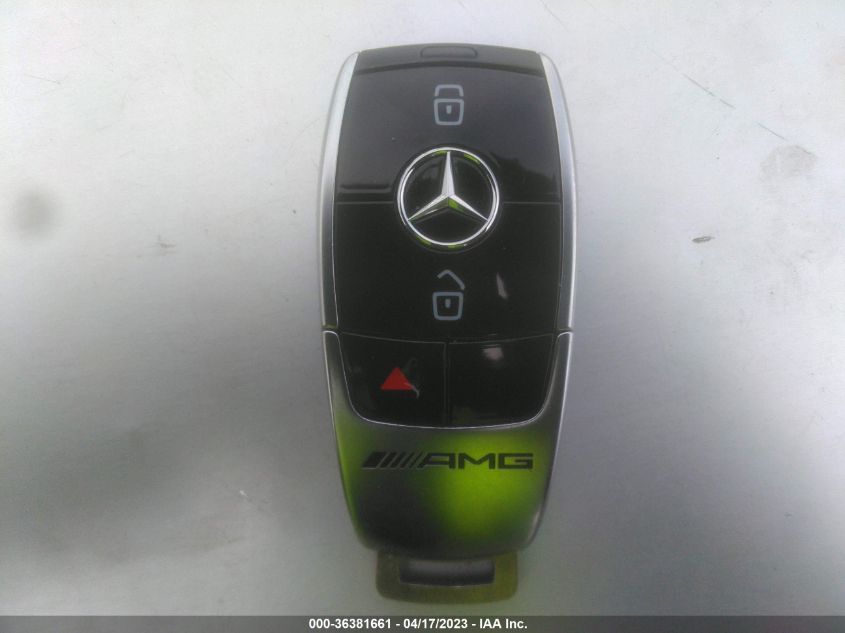2022 MERCEDES-BENZ G-CLASS AMG G 63 W1NYC7HJ1NX439537