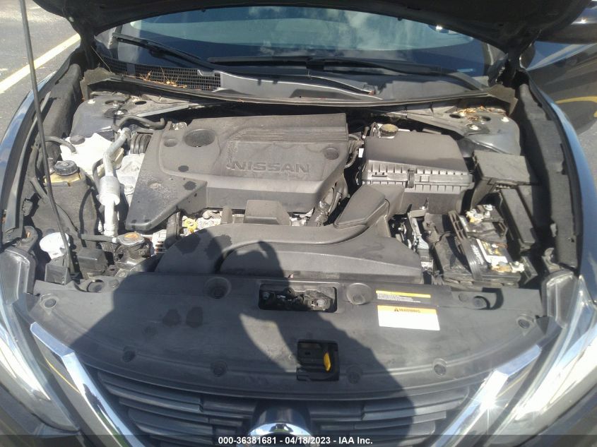 2018 NISSAN ALTIMA 2.5 SV - 1N4AL3APXJC261781