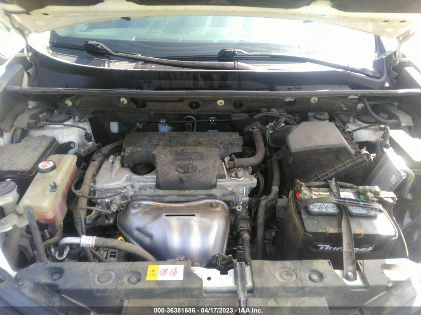 2017 TOYOTA RAV4 SE - JTMNFREV1HD095511