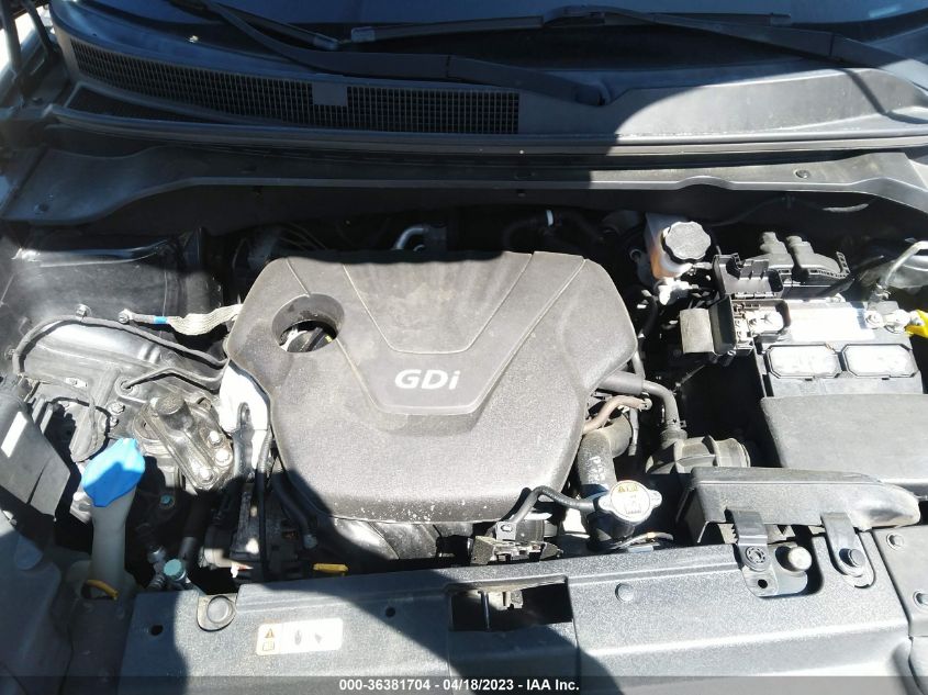 2016 KIA SOUL BASE - KNDJN2A21G7308989