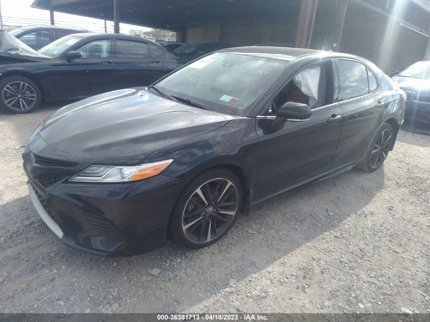 2020 TOYOTA CAMRY XSE - 4T1K61AK6LU919538