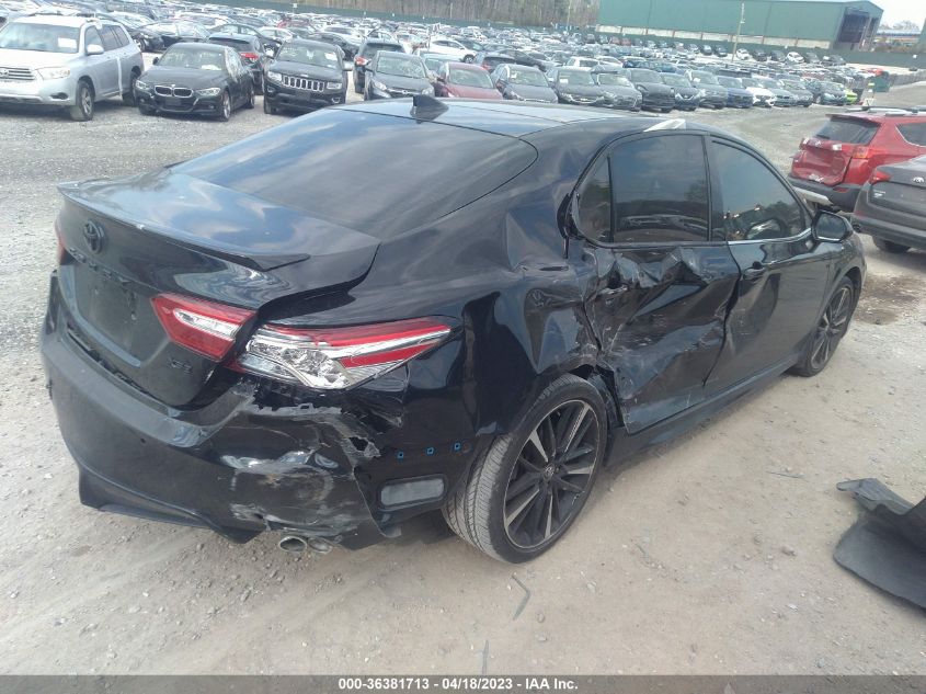 2020 TOYOTA CAMRY XSE - 4T1K61AK6LU919538