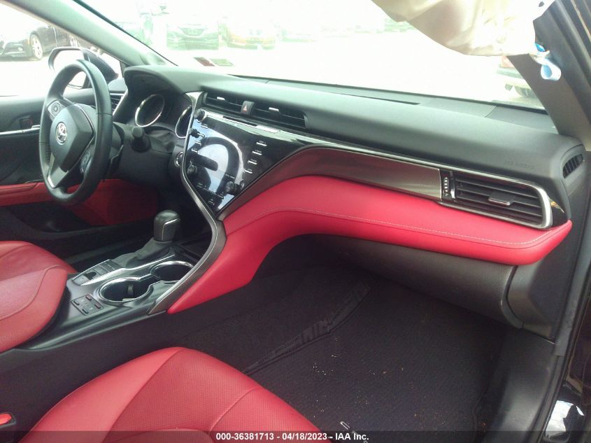 2020 TOYOTA CAMRY XSE - 4T1K61AK6LU919538