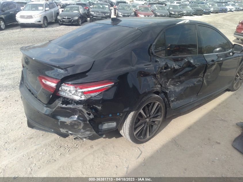 2020 TOYOTA CAMRY XSE - 4T1K61AK6LU919538