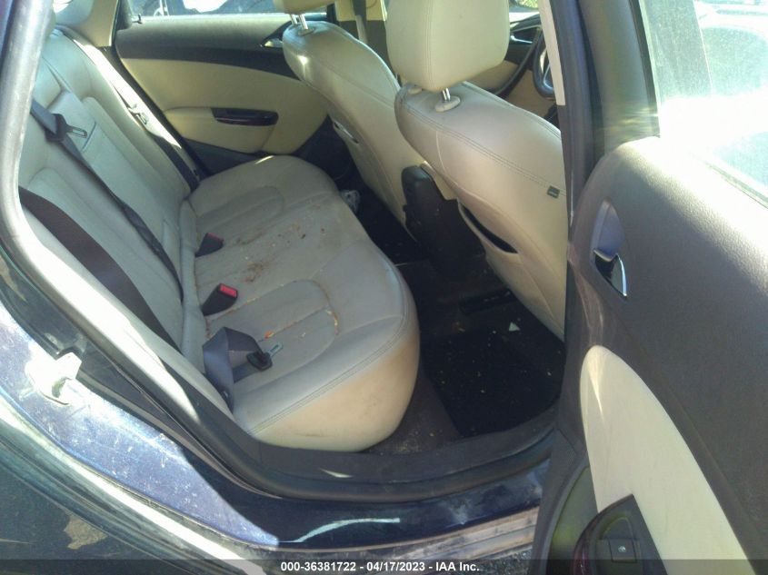 2015 BUICK VERANO LEATHER GROUP - 1G4PS5SK5F4206402