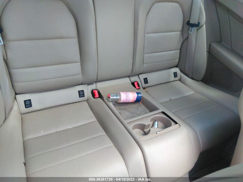 2013 MERCEDES-BENZ C 250 - WDDGJ4HB8DG075539