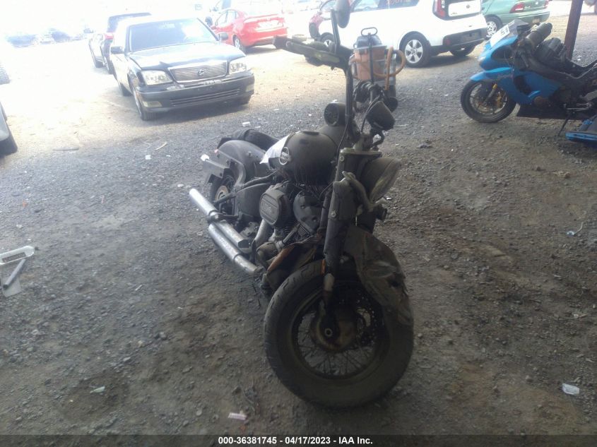 2019 HARLEY-DAVIDSON FLHCS - 1HD1YBK21KB052038