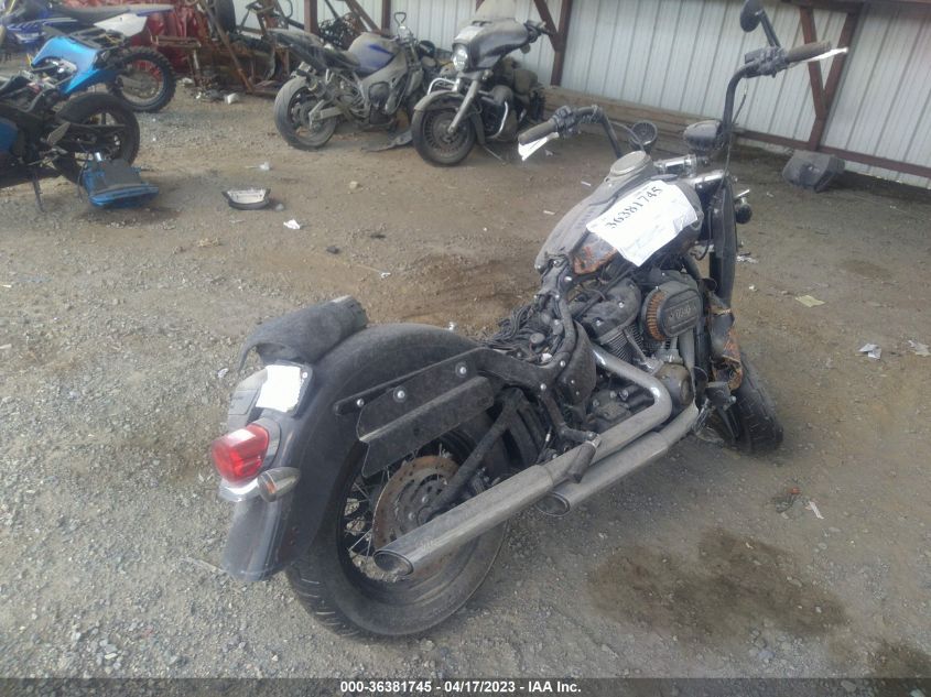 2019 HARLEY-DAVIDSON FLHCS 1HD1YBK21KB052038