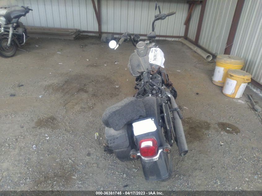 2019 HARLEY-DAVIDSON FLHCS 1HD1YBK21KB052038