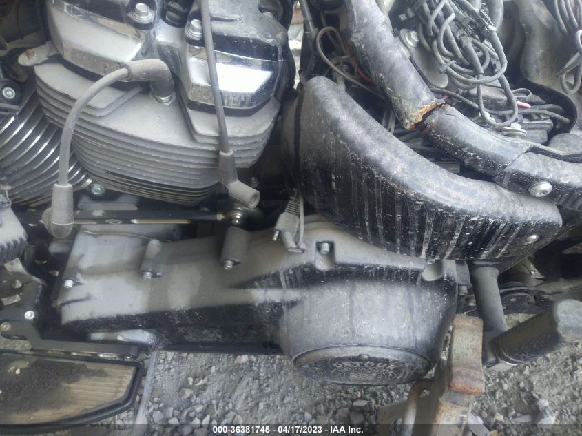 2019 HARLEY-DAVIDSON FLHCS 1HD1YBK21KB052038