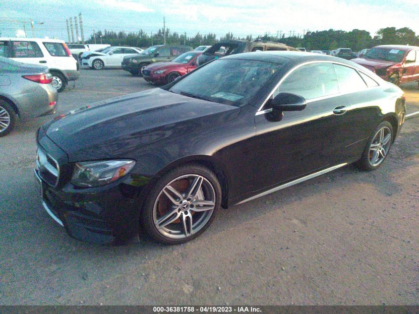 2018 MERCEDES-BENZ E-CLASS E 400 - WDD1J6GB8JF025258