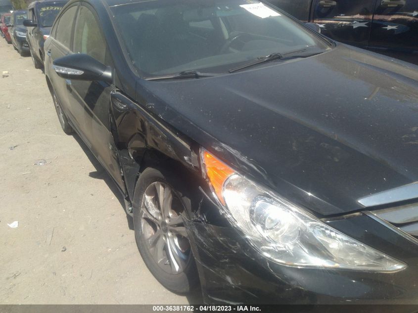 2013 HYUNDAI SONATA LIMITED - 5NPEC4ACXDH518655