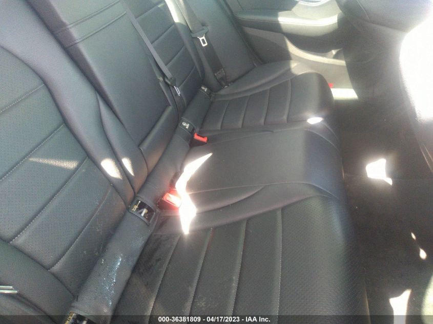 2015 MERCEDES-BENZ C-CLASS C 300 - 55SWF4KB4FU090860