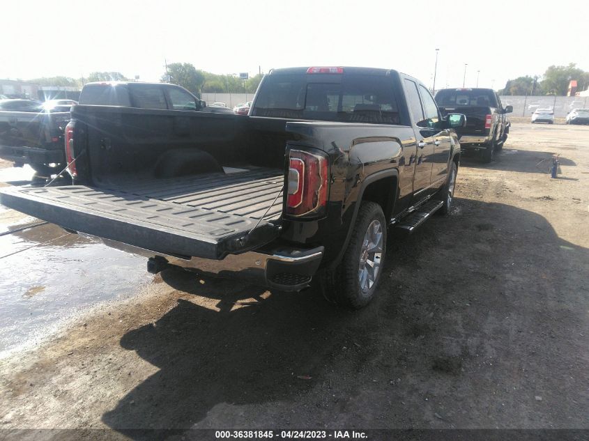 2018 GMC SIERRA 1500 SLT - 1GTV2NEC6JZ268774