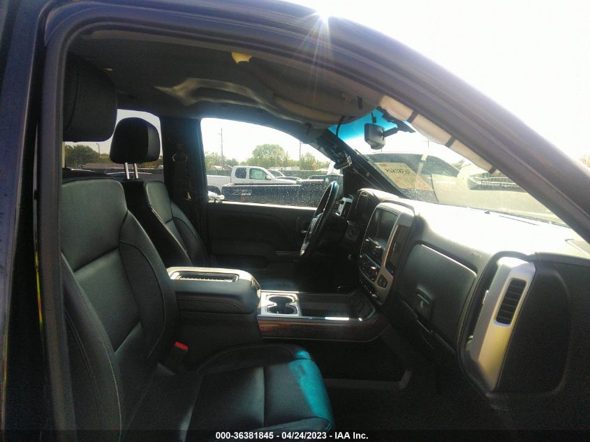 2018 GMC SIERRA 1500 SLT - 1GTV2NEC6JZ268774