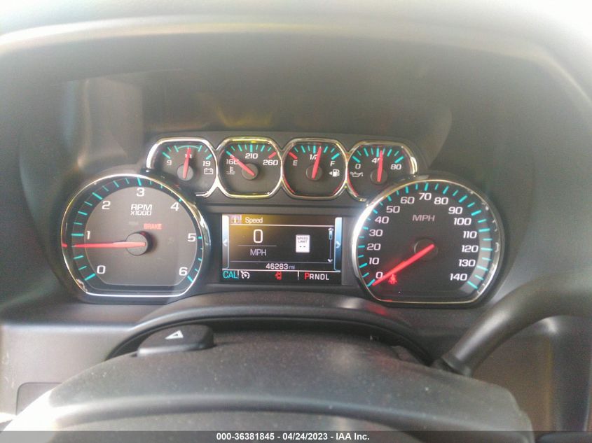 2018 GMC SIERRA 1500 SLT - 1GTV2NEC6JZ268774