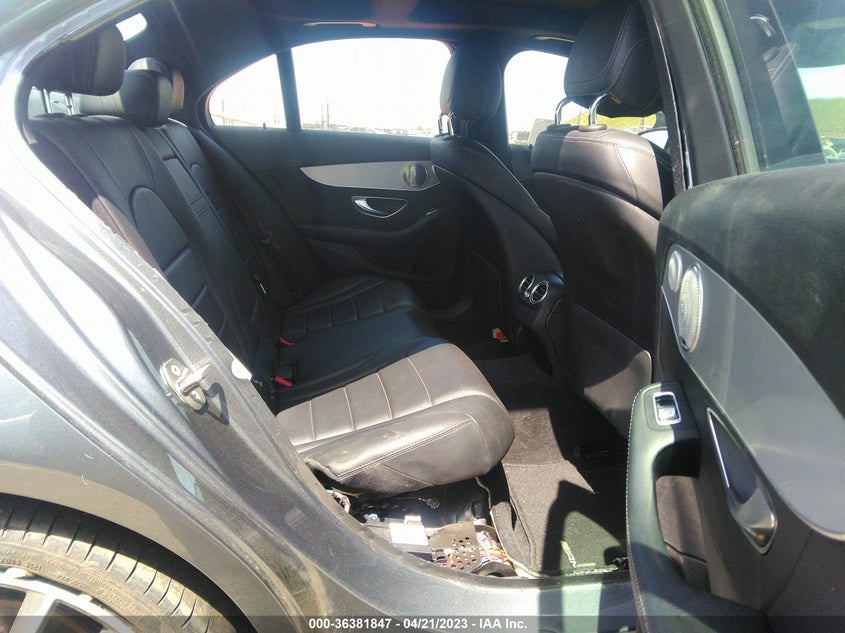 VIN 55SWF8DBXKU290639 2019 MERCEDES-BENZ C-CLASS C 300