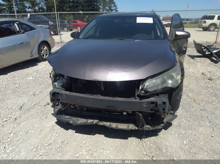 2015 TOYOTA CAMRY XLE/SE/LE/XSE - 4T1BF1FK2FU006529